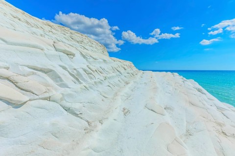 Scala dei Turchi, Agrigento, Sicily, Italy
