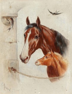 Carl Reichert, Karl Reichert, pseudonym J. Hartung (born 27 August 1836 in Vienna, died 5 April