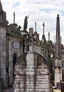 Cemitério da Lapa, Lapa Cemetery, European Cemetery Route, Association of Significant Cemeteries of
