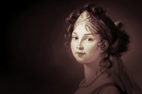 Louise of Mecklenburg-Strelitz, Luise Herzogin zu Mecklenburg - Strelitz, Luise Auguste Wilhelmine