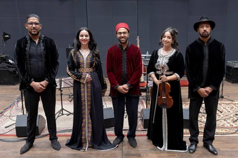 JISR (Brücke), World Music, Morocco, Young euro Classic, the ‘Festival within a Festival' FUTURE