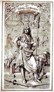 Ulrich von Liechtenstein, Lichtenstein, around 1200, 26 January 1275, was a minnesinger and poet of
