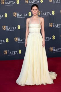 Jenna Coleman - EE BAFTA FILM AWARDS 2026, The Royal Festival Hall, London, 22.2.26
