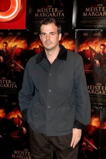 Director Michael Lockshin at a special screening of THE MASTER AND MARGARITA at the Delphi LUX
