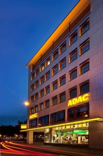 ADAC office, Sendlinger-Tor-Platz, Munich, Bavaria, Germany
