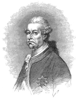 Charles Edward Stuart, Bonnie Prince Charlie, 1720-1788