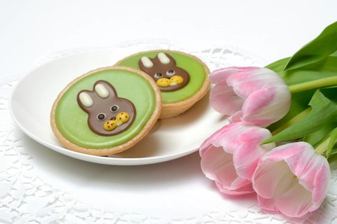 Carac, Easter pastries, Easter cookies from Switzerland