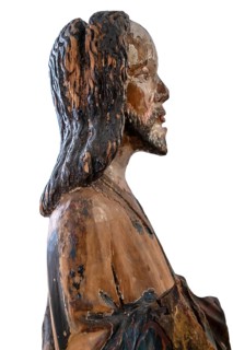 Palmesel, 1st quarter of 16th century, Diözesanmuseum, Eichstätt, Upper Bavaria, Germany