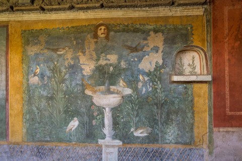 Pompeii, Campania, Naples, Italy
