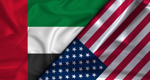 Bilateral relations between United Arab Emirates and United States. Diplomatic relations between