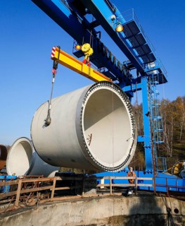 Emscher conversion theme photo, the Emscher system will be wastewater-free in 2021 - new