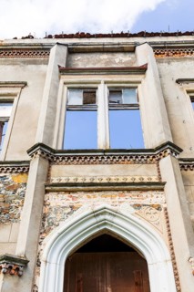 Former Schwepnitz Castle, Saxony, Germany