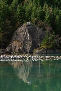 Stilluptal, Stillupgrund, Mayrhofen, High Mountain nature park Park Zillertal Alps, water