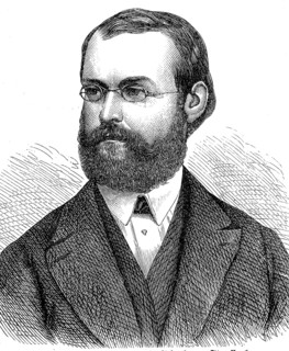 Franz August Freiherr Schenk von Stauffenberg, 3 August 1834, 2 June 1901, was a German lawyer,