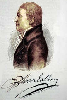 Wolfgang Heribert Freiherr von Dalberg, 18 November 1750, 27 September 1806, was a leading civil
