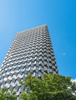 Maritim Hotel Plaza Tirana Building, TID Tower, Albania