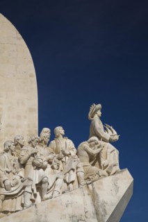 Monument to the Discoveries, Belem, Lisbon, Portugal