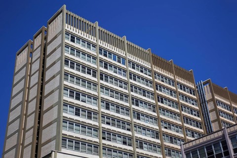INPS, Istituto Nazionale della Previdenza Sociale, Esposizione Universale di Roma, Universal
