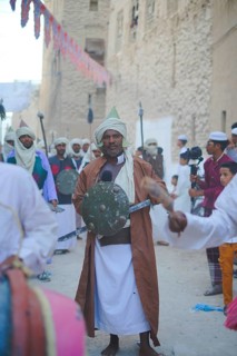 An atmosphere full of joy is being witnessed in Yemen during the Eid al-Adha period, as