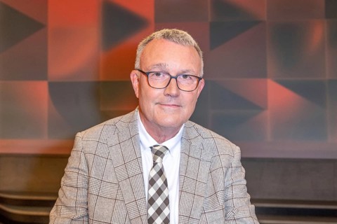 Michael Lüders (BSW: co-chair of the party executive committee and political and Islamic scholar),