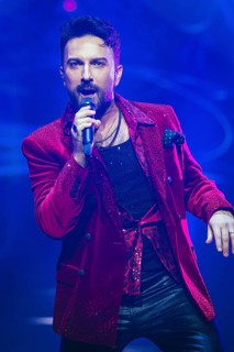 Tarkan, Concert at the Uber Arena, Berlin, 28.05.2025