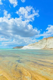 Scala dei Turchi, Agrigento, Sicily, Italy