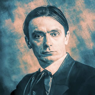 Rudolf Joseph Lorenz Steiner, 1861 – 1925, Austrian occultist, social reformer, architect,