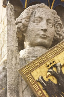Roland statue, statue, Unesco World Heritage Site, Bremen, Germany