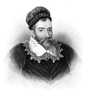 John Maitland, 1. Lord Maitland of Thirlestane, 1537-1595, Lordkanzler von Schottland