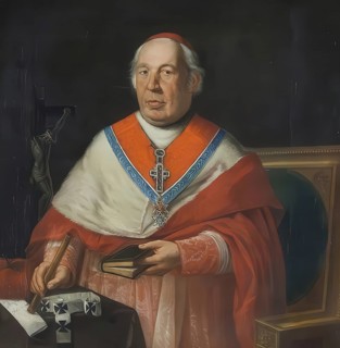 Pietro Gravina (born 26 December 1749 in Montevago, Sicily, died 6 December 1830 in Palermo) was an