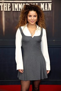 Patricia Meeden - Berlin Premiere Peaky Blinders - The Immortal Man, Cinema International, Berlin,