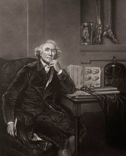John Hunter, 1728 – 1793, Scottish surgeon