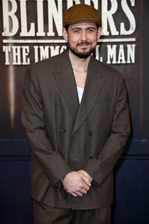 Christian Wackert - Berlin Premiere Peaky Blinders - The Immortal Man, Cinema International,