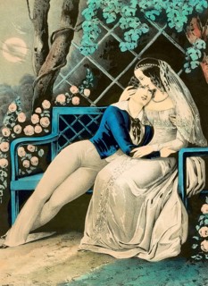 Love Affair of Lord Byron, George Gordon Noel Byron, 6th Baron Byron of Rochdale, 1788, 1824,