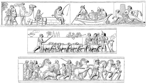 The wars of Alexander the Great against the Achaemenid Persian Empire under Darius III, 334-324 BC