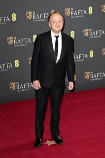 Toby Jones - EE BAFTA FILM AWARDS 2026, The Royal Festival Hall, London, 22.2.26