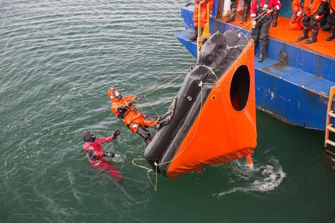 Slysavarnarfélagið Landsbjörg, Icelandic Association for Search and Rescue (ICE-SAR, rescue