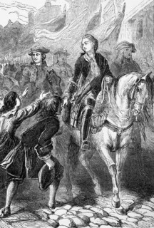 James Francis Edward, Prince of Wales, the Chevalier De St George or the Old Pretender or the Old