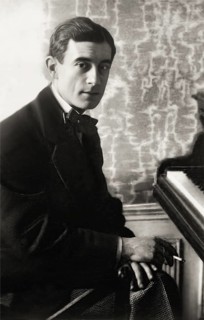 Joseph Maurice Ravel, 1875 – 1937, French composer, pianist and conductor, leading musician in