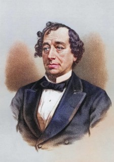 Benjamin D'Israeli, 1st Earl of Beaconsfield, 1804-1881, British statesman and author, Historical,