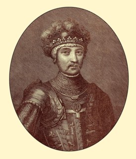 Edward Prince of Wales 1330 - 1376, the Black Prince