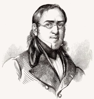 Matthieu Bonafous, 1793-1852, ein französischer Botaniker