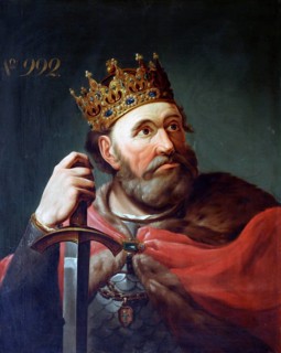 Boleslaw I, called the Brave, (965/967 - 17 June 1025) from the ruling Piast family was Duke of