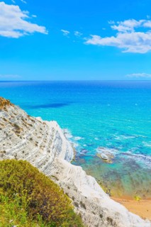 Scala dei Turchi, Agrigento, Sicily, Italy