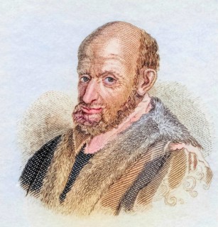 Geronimo, or Girolamo Mercuriali, or Mercuriale, also known as Hieronymus Mercurialis, 1530 to