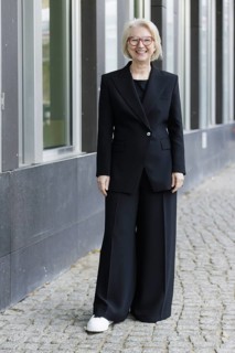 Economics, Prof. Dr h.c. Monika Schnitzer, Berlin, 12 November 2024