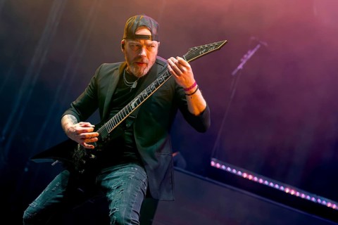 BULLET FOR MY VALENTINE, Metal Band, GB, Michael Paget, Guitarist, Poisoned Ascendancy EU Tour 2025
