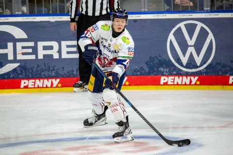 DEL, German Ice Hockey League season 2024/25, 52nd matchday: Adler Mannheim vs Eisbären