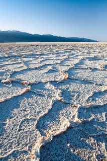 Badwater, Salt Pan, Death Valley National Park, California, USA, North America