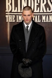 Fabien Tietjen - Berlin Premiere Peaky Blinders - The Immortal Man, Cinema International, Berlin,